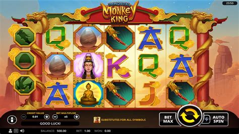 monkey king slot machine|Monkey King Slot Review 2024 .